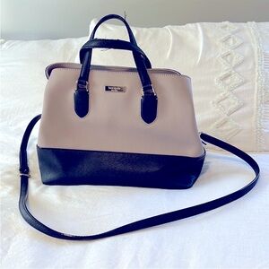 Kate Spade bag! Some miles on it but still in good condition!